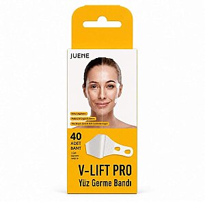 V-Lift Pro Yüz Germe Bandı - Juene