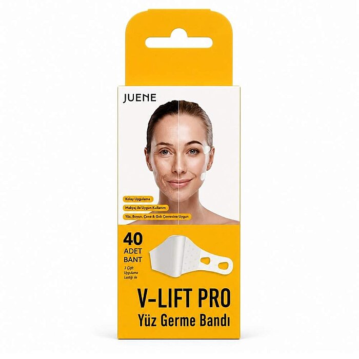 V-Lift Pro Yüz Germe Bandı - 1