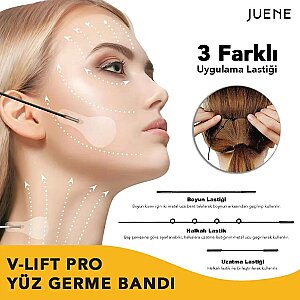 V-Lift Pro Yüz Germe Bandı - 3