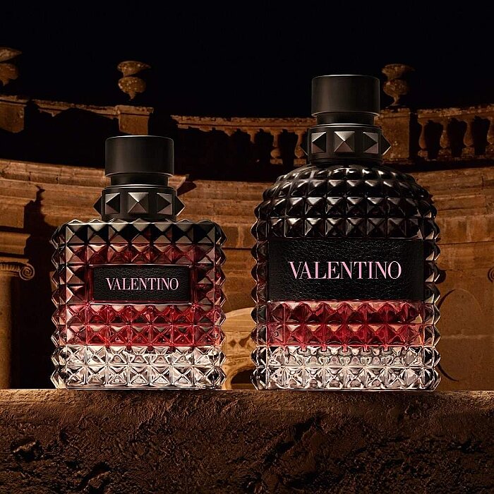 Valentino Born In Roma Donna Kadın Parfüm Edp Intense 100 Ml - 6