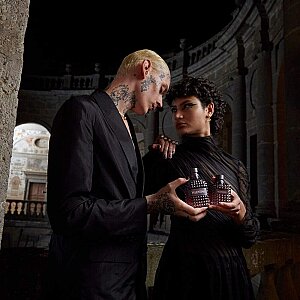 Valentino Born In Roma Donna Kadın Parfüm Edp Intense 50 Ml - 5