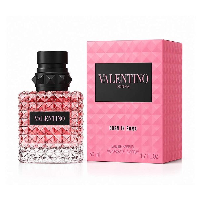 Valentino Donna Born in Roma Kadın Parfüm Edp 50 Ml - 2