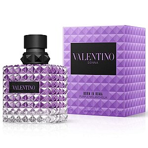 Valentino Donna Born In Roma Purple Melancholia Kadın Parfüm Edp 100 Ml - 2