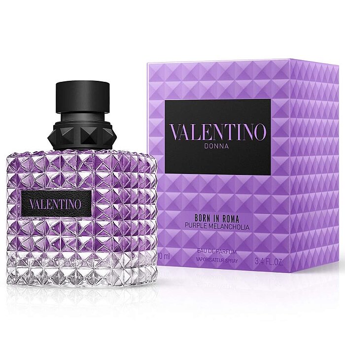 Valentino Donna Born In Roma Purple Melancholia Kadın Parfüm Edp 100 Ml - 2