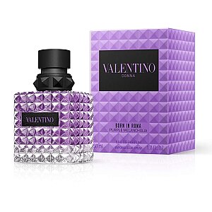 Valentino Donna Born In Roma Purple Melancholia Kadın Parfüm Edp 50 Ml - 2