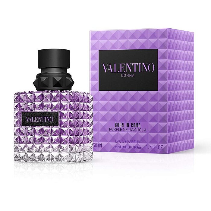 Valentino Donna Born In Roma Purple Melancholia Kadın Parfüm Edp 50 Ml - 2