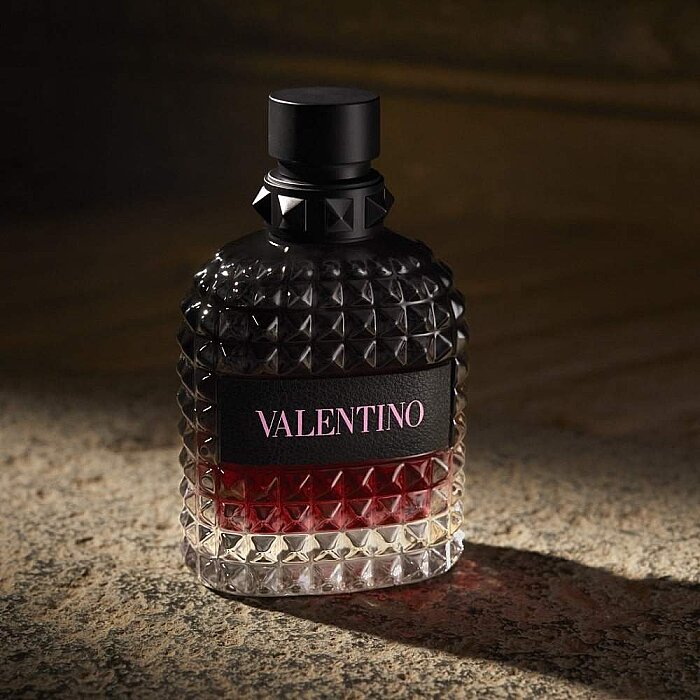 Valentino Uomo Born In Roma Erkek Parfüm Edp Intense 50 Ml - 3