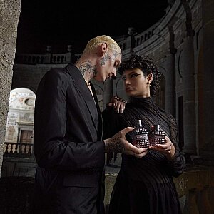 Valentino Uomo Born In Roma Erkek Parfüm Edp Intense 50 Ml - 5