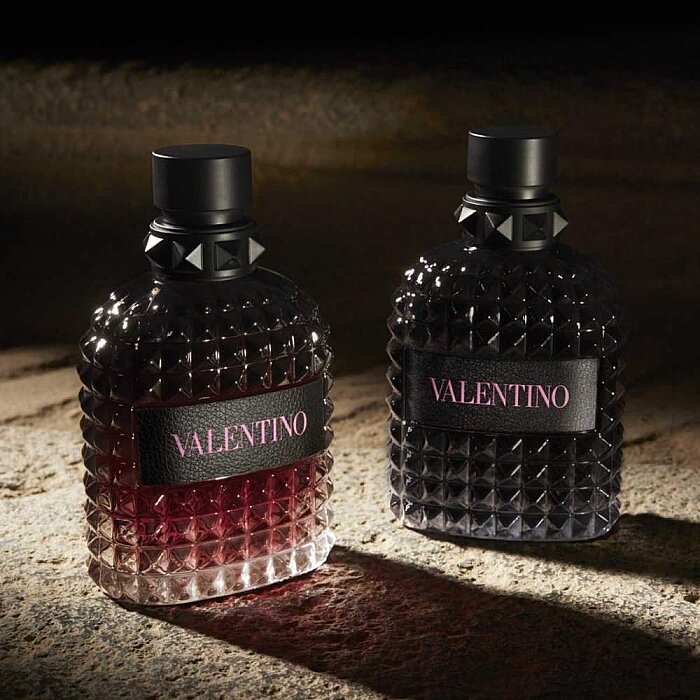 Valentino Uomo Born in Roma Erkek Parfüm Edt 100 Ml - 4