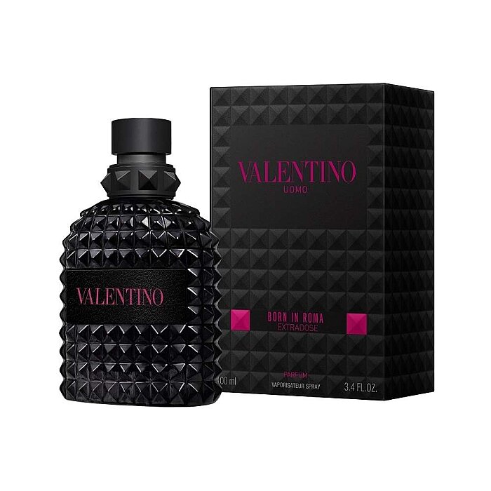 Valentino Uomo Born In Roma Extradose Erkek Parfüm 100 Ml - 2