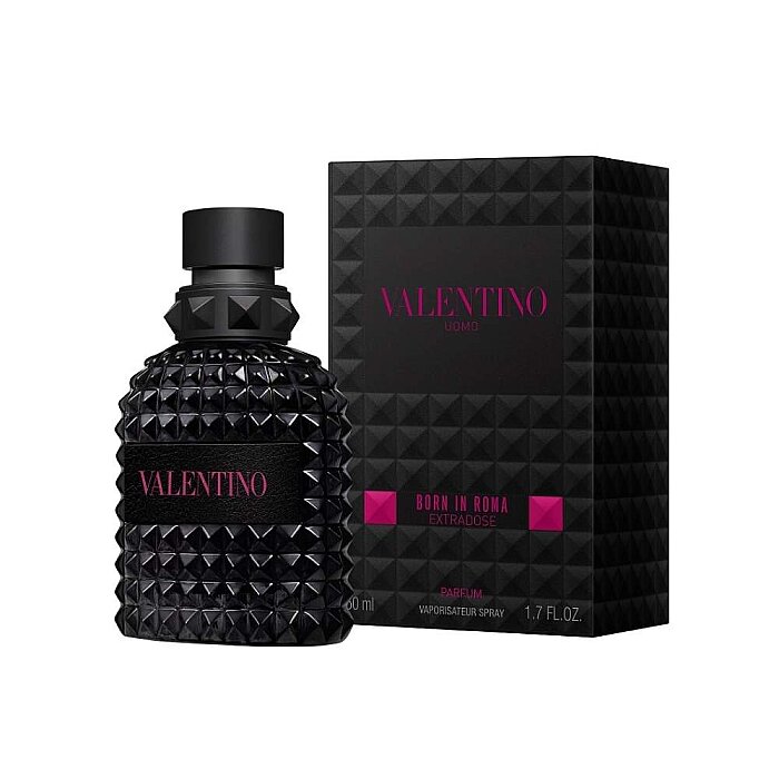 Valentino Uomo Born In Roma Extradose Erkek Parfüm 50 Ml - 2