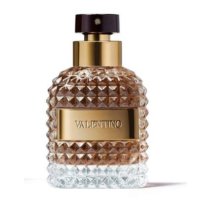 Valentino Uomo Erkek Parfüm Edt 50 Ml