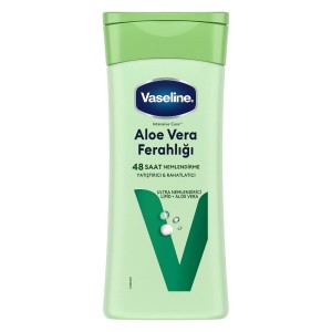 Vaseline - Vaseline Aloe Vera Etkili Losyon 200 Ml