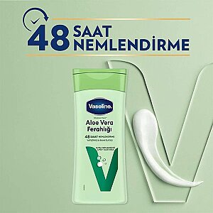 Vaseline Aloe Vera Etkili Losyon 200 Ml - 2