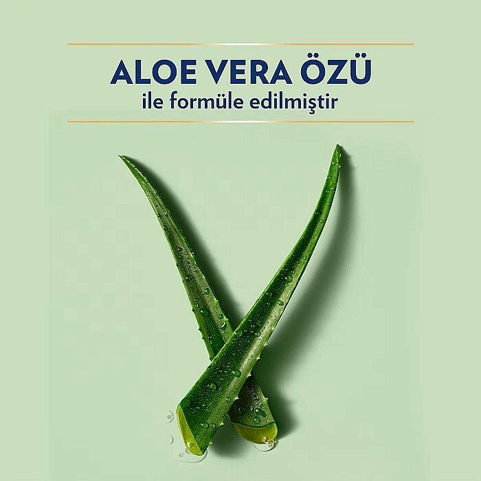 Vaseline Aloe Vera Etkili Losyon 200 Ml - 3