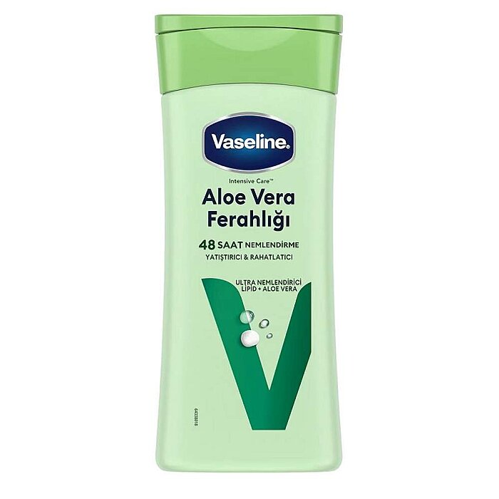 Vaseline Aloe Vera Etkili Losyon 200 Ml - 1