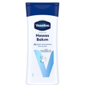 Vaseline - Vaseline Hassas Bakım Etkili Losyon 200 Ml