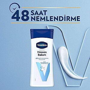 Vaseline Hassas Bakım Etkili Losyon 200 Ml - 3