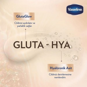 Vaseline Hya Serum Etkili UV Leke Karşıtı Losyon 200 Ml - Thumbnail