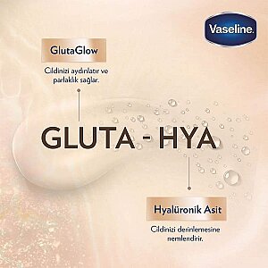Vaseline Hya Serum Etkili UV Leke Karşıtı Losyon 200 Ml - 2