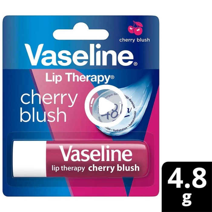 Vaseline Lipstick Cherry 4.8 Gr - 2