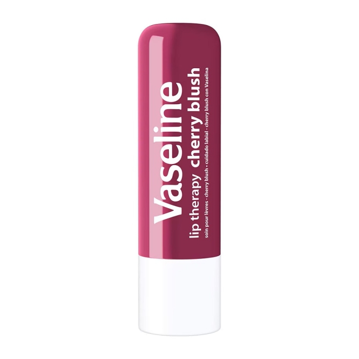 Vaseline Lipstick Cherry 4.8 Gr - 1