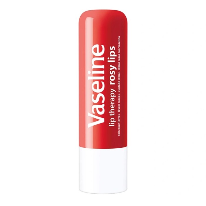 Vaseline Rosy Lipstick 4.8 Gr - 1