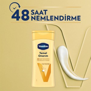 Vaseline Temel Onarım Etkili Losyon 200 Ml - Thumbnail