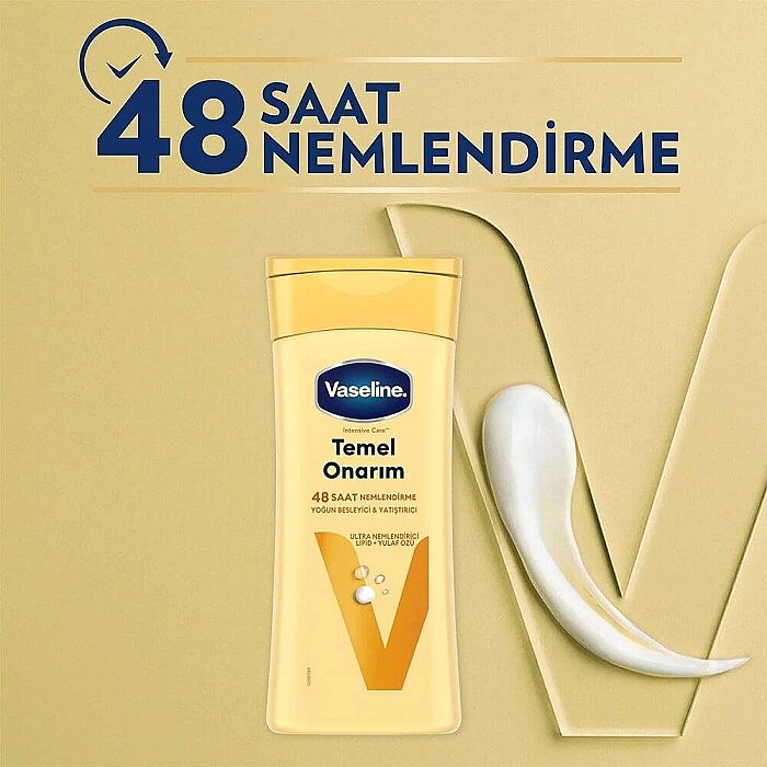 Vaseline Temel Onarım Etkili Losyon 200 Ml - 2