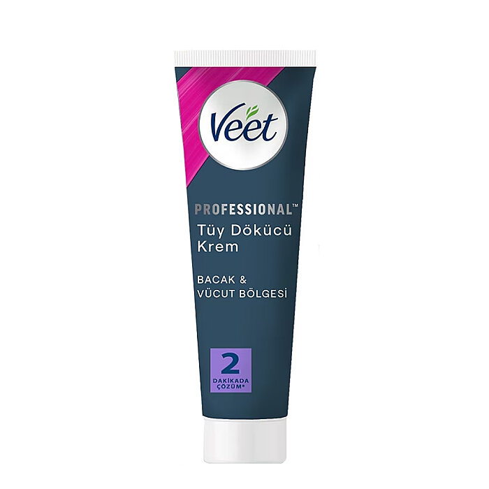 Veet Professional All Skins Tüy Dökücü Krem 100 Ml - 1