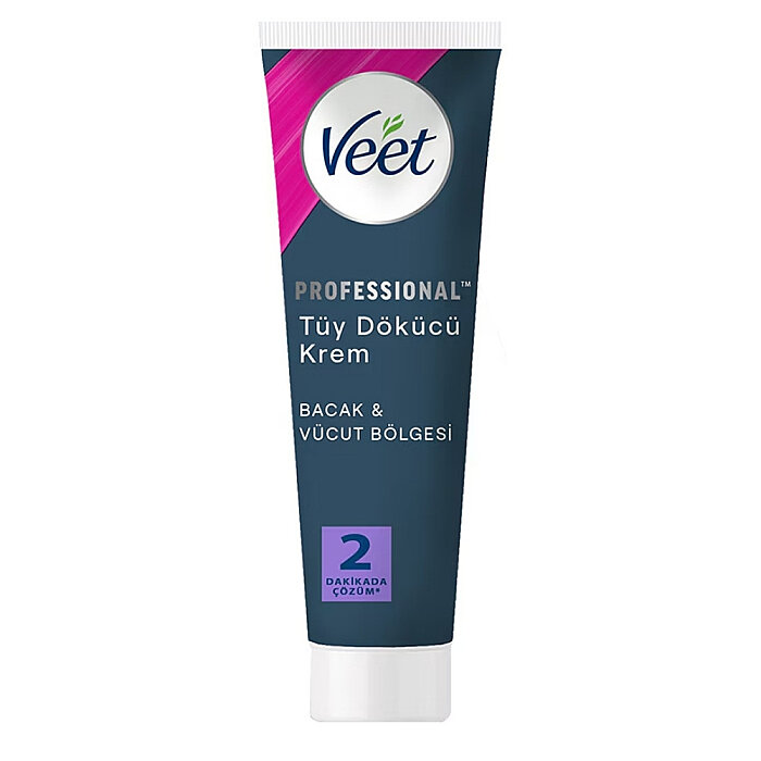 Veet Professional All Skins Tüy Dökücü Krem 200 Ml - 1