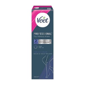 Veet - Veet Professional Tüy Dökücü Krem 200 Ml