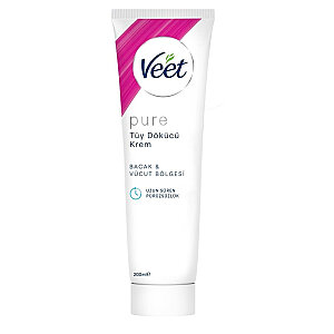 Veet Pure Sensitive Promo Tüy Dökücü Krem 200 Ml - Veet