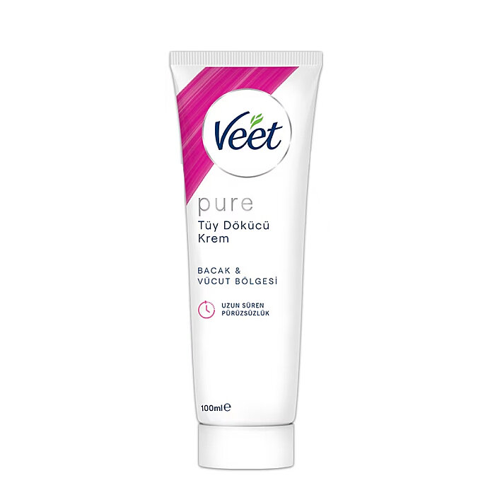 Veet Pure Tüy Dökücü Krem 100 Ml - 1
