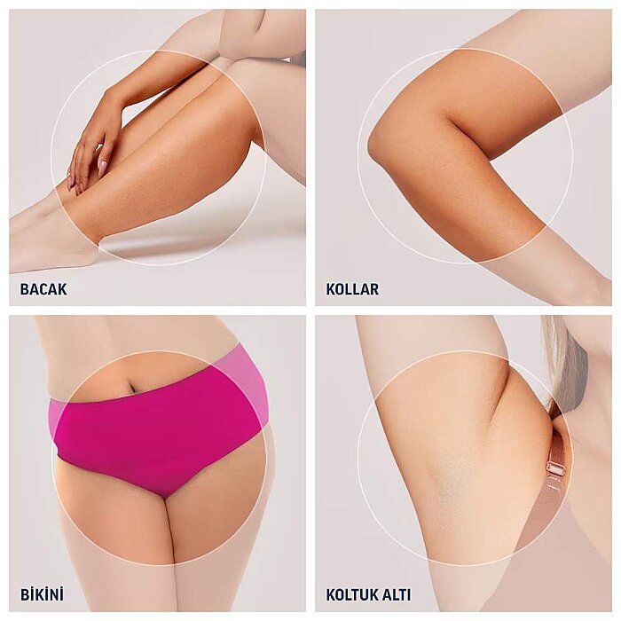 Veet Pure Tüy Dökücü Krem 100 Ml - 5