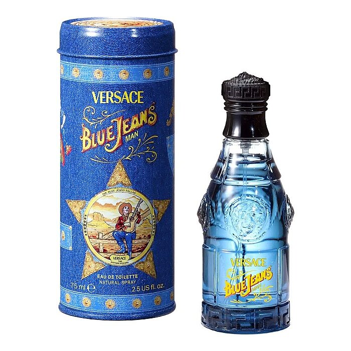 Versace Blue Jeans Erkek Parfüm Edt 75 Ml - 2