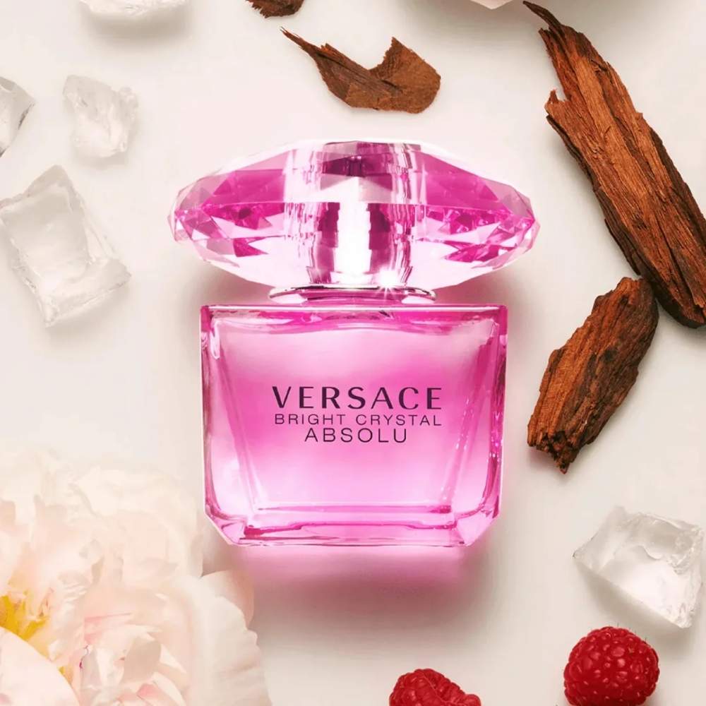 Versace Bright Crystal Absolu Kadın Parfüm Edp 50 Ml | Kağan Parfümeri