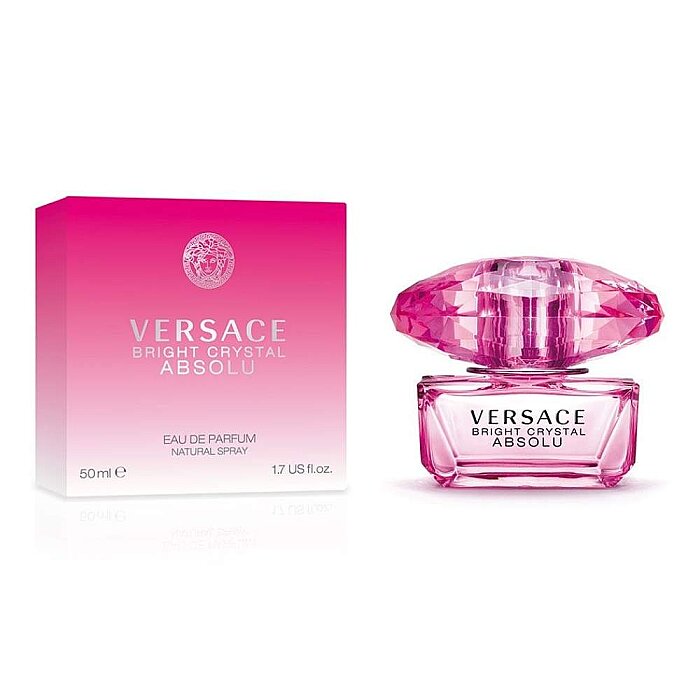 Versace Bright Crystal Absolu Kadın Parfüm Edp 50 Ml - 2