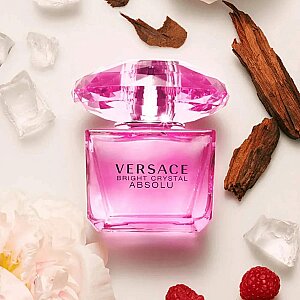 Versace Bright Crystal Absolu Kadın Parfüm Edp 90 Ml - 3