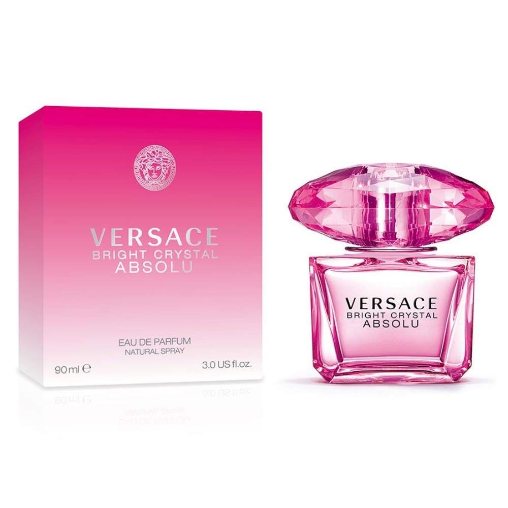 Versace Bright Crystal Absolu Kadın Parfüm Edp 90 Ml | Kağan Parfümeri