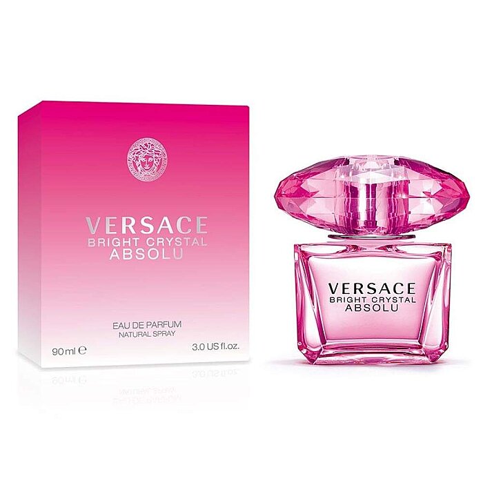 Versace Bright Crystal Absolu Kadın Parfüm Edp 90 Ml - 2