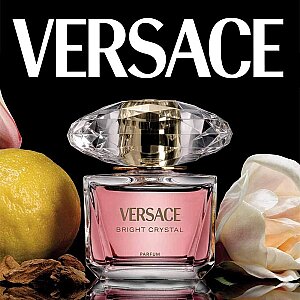 Versace Bright Crystal Kadın Parfüm 50 Ml - 3