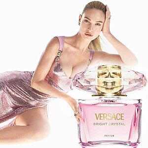 Versace Bright Crystal Kadın Parfüm 50 Ml - 4