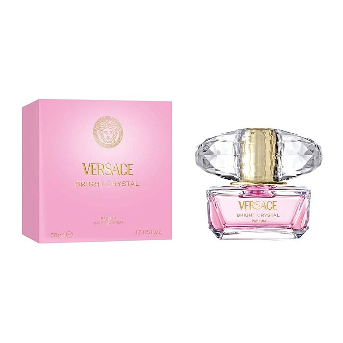 Versace Bright Crystal Kadın Parfüm 50 Ml - 2