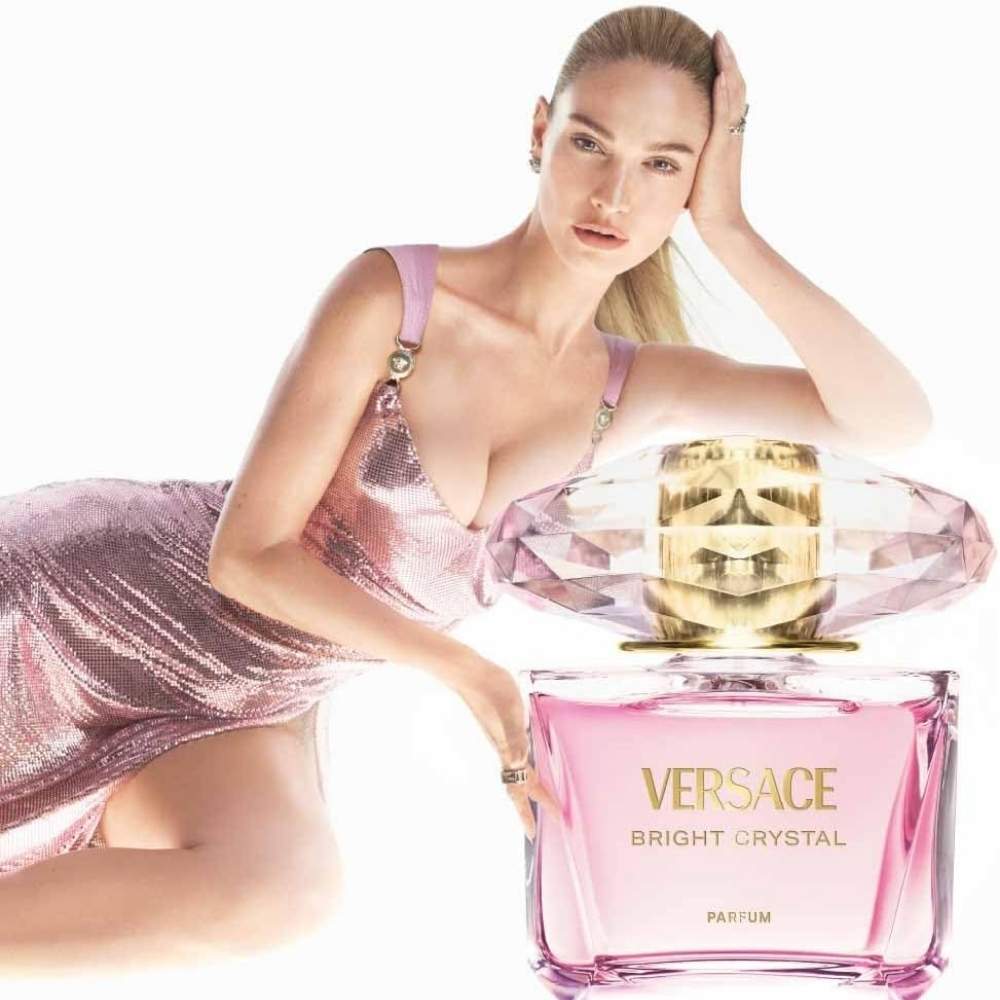 VERSACE BRIGHT CRYSTAL オードトワレ 90ml Versace Bright Crystal Kadın Parfüm 90 Ml | Kağan Parfümeri