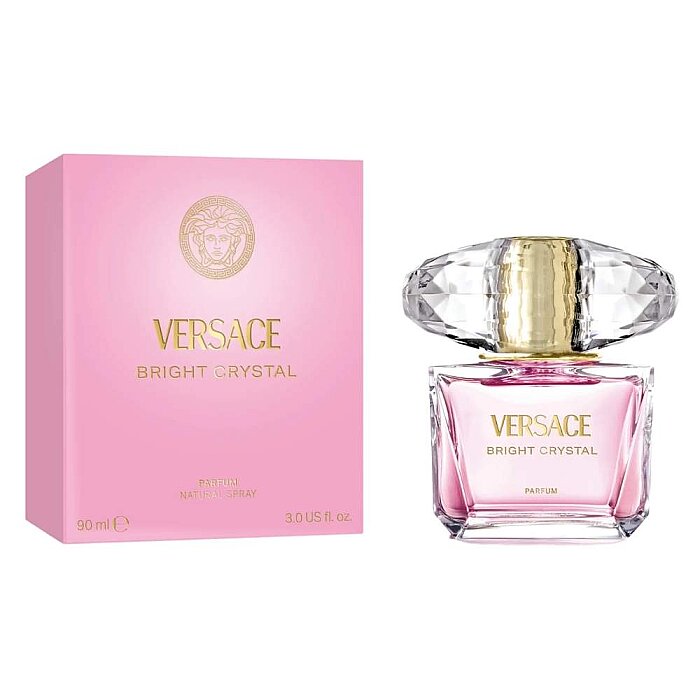 Versace Bright Crystal Kadın Parfüm 90 Ml - 2