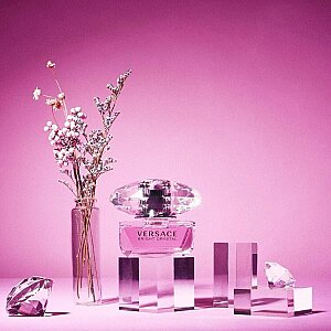 Versace Bright Crystal Kadın Parfüm Edt 200 Ml - 2