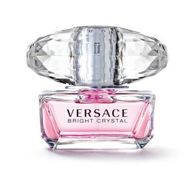 Versace Bright Crystal Kadın Parfüm Edt 50 Ml