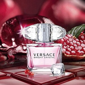 Versace Bright Crystal Kadın Parfüm Edt 50 Ml - 4