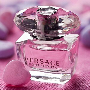Versace Bright Crystal Kadın Parfüm Edt 50 Ml - 5